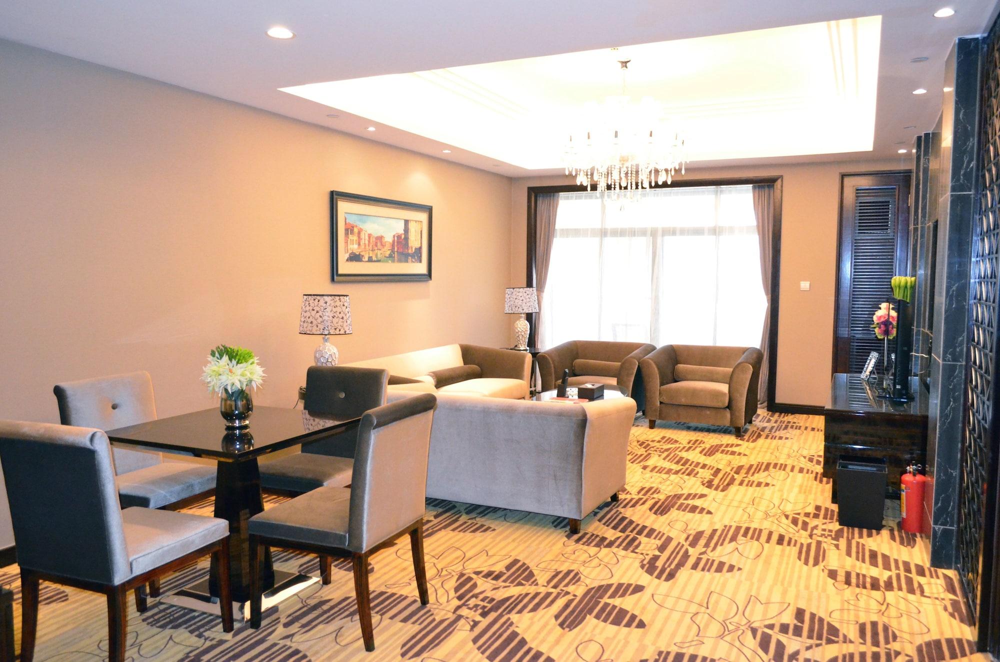 Country Garden Phoenix Hotel Huizhou Huiyang Exterior photo