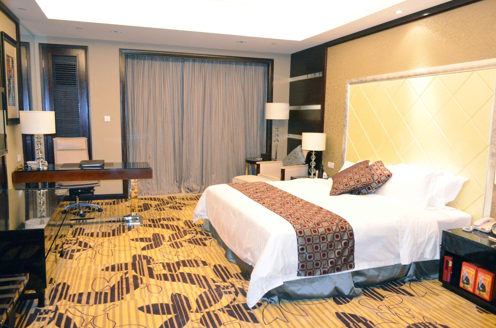 Country Garden Phoenix Hotel Huizhou Huiyang Exterior photo