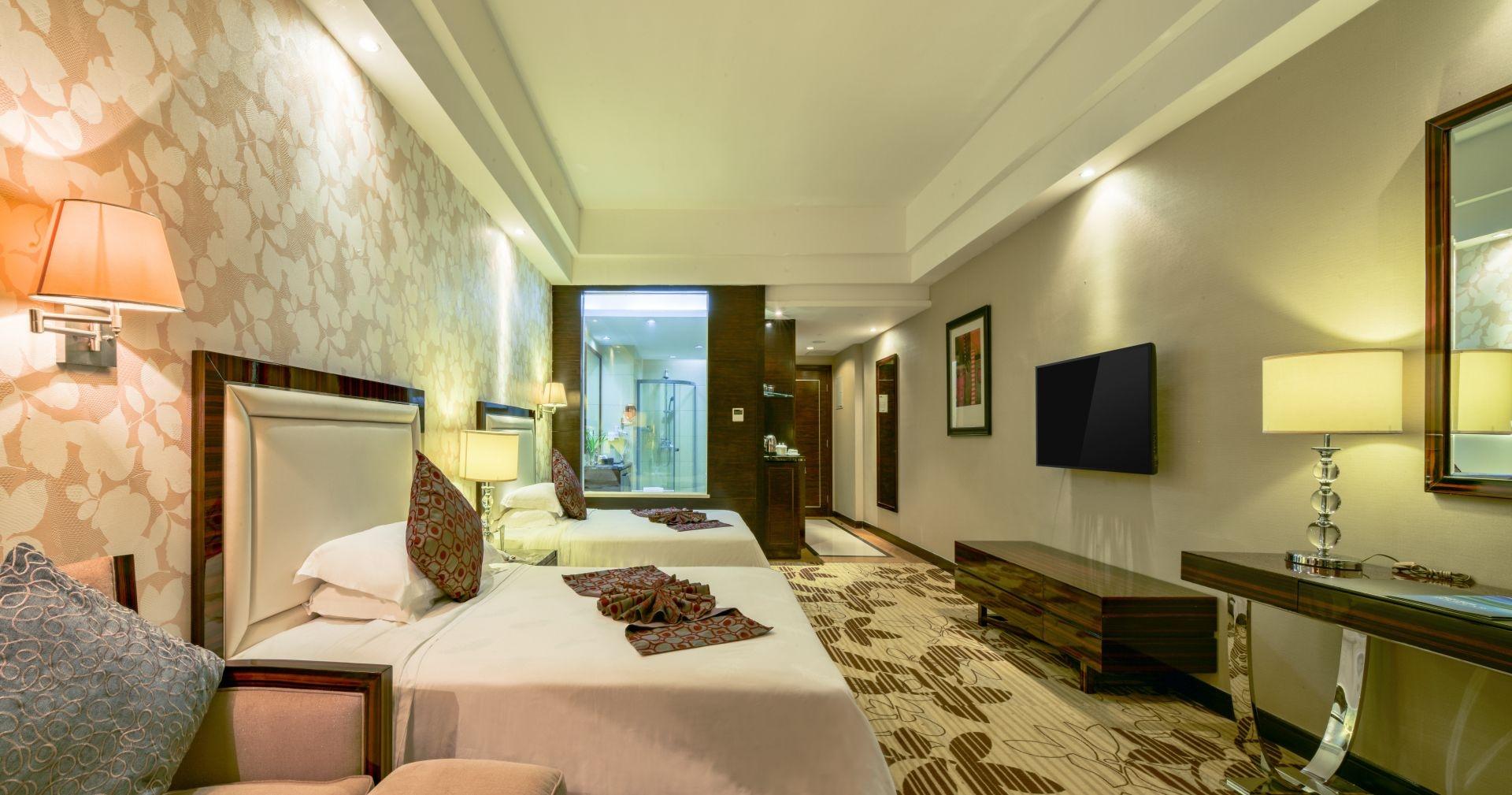 Country Garden Phoenix Hotel Huizhou Huiyang Exterior photo