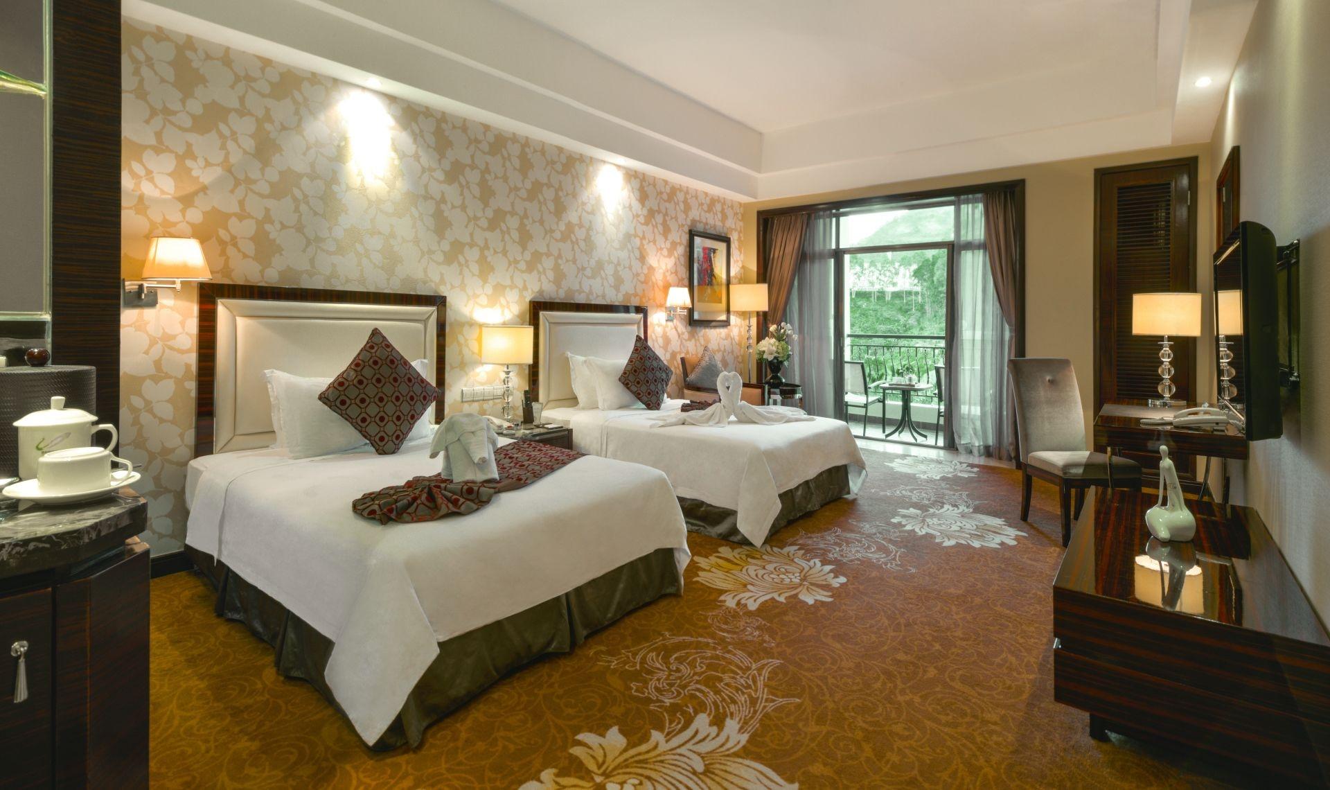 Country Garden Phoenix Hotel Huizhou Huiyang Exterior photo