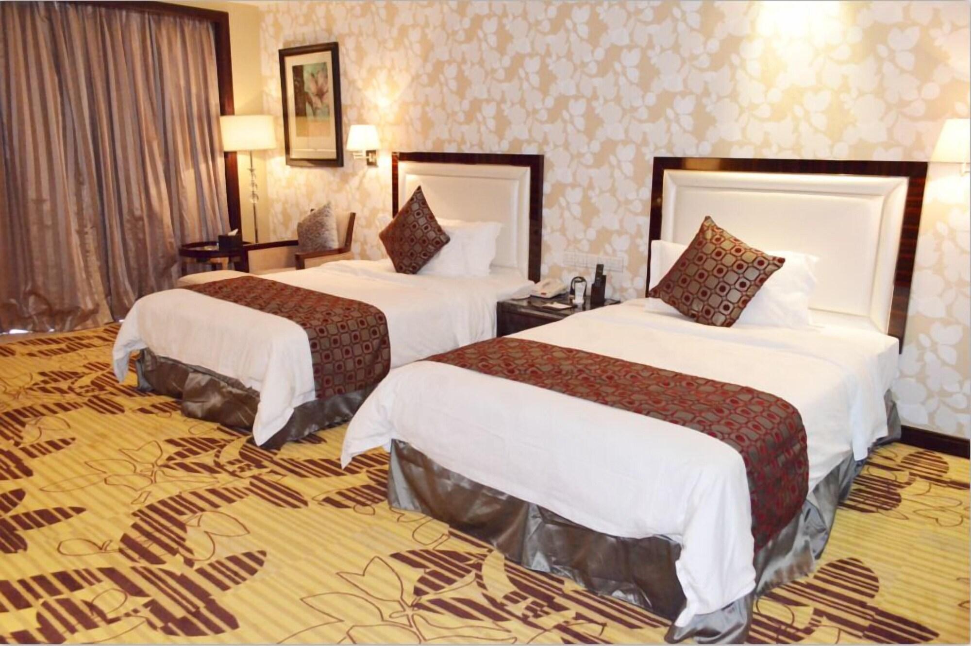 Country Garden Phoenix Hotel Huizhou Huiyang Exterior photo