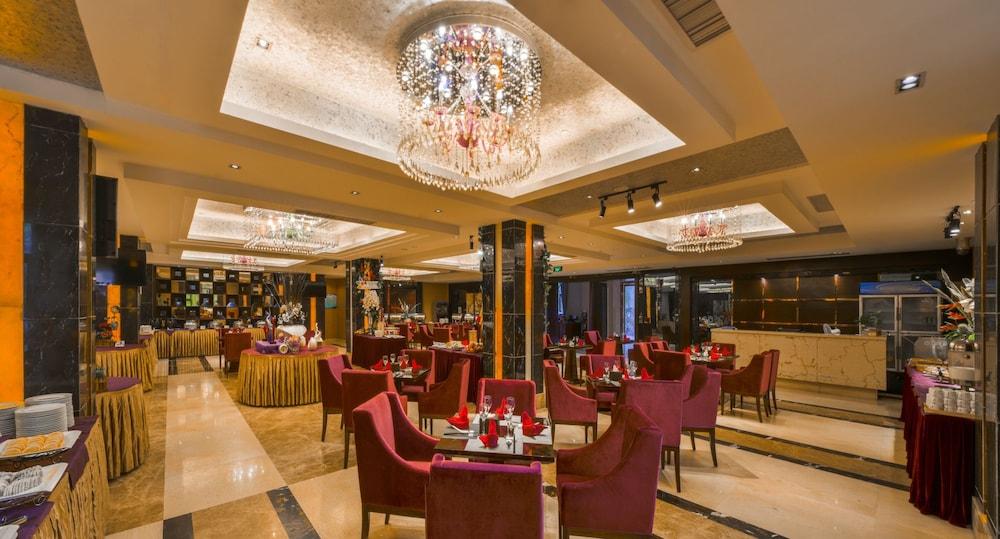 Country Garden Phoenix Hotel Huizhou Huiyang Exterior photo