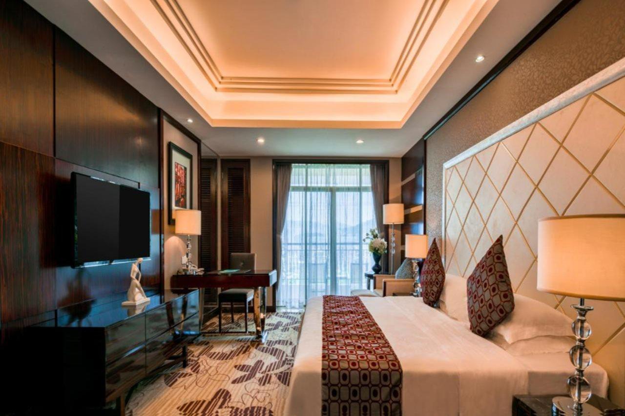 Country Garden Phoenix Hotel Huizhou Huiyang Exterior photo