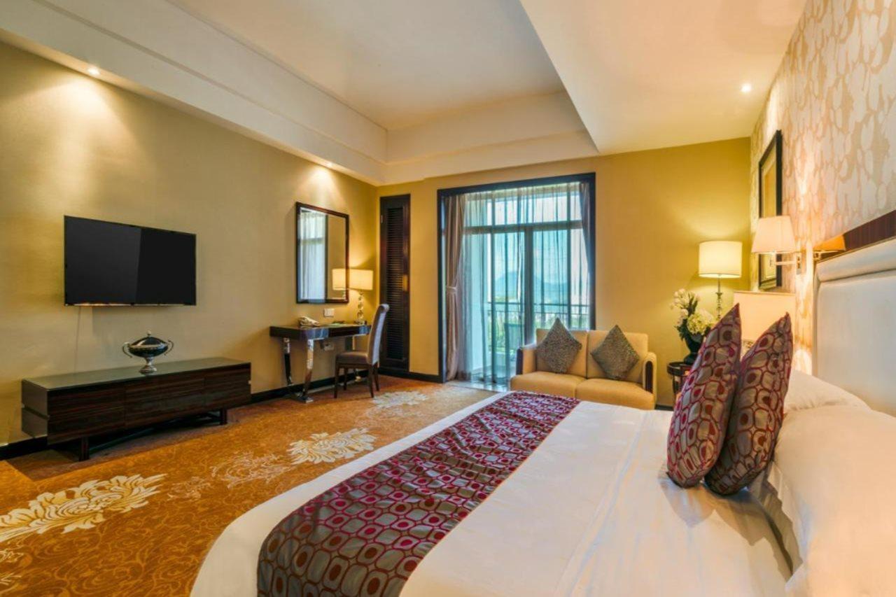 Country Garden Phoenix Hotel Huizhou Huiyang Exterior photo