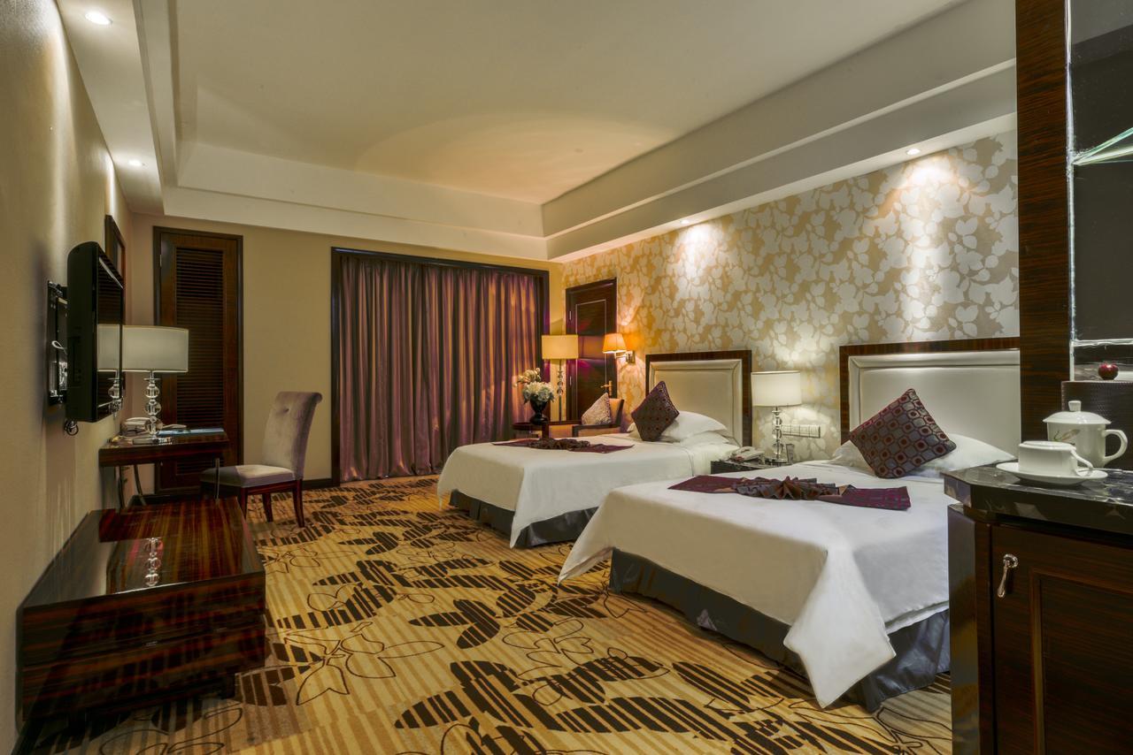 Country Garden Phoenix Hotel Huizhou Huiyang Exterior photo