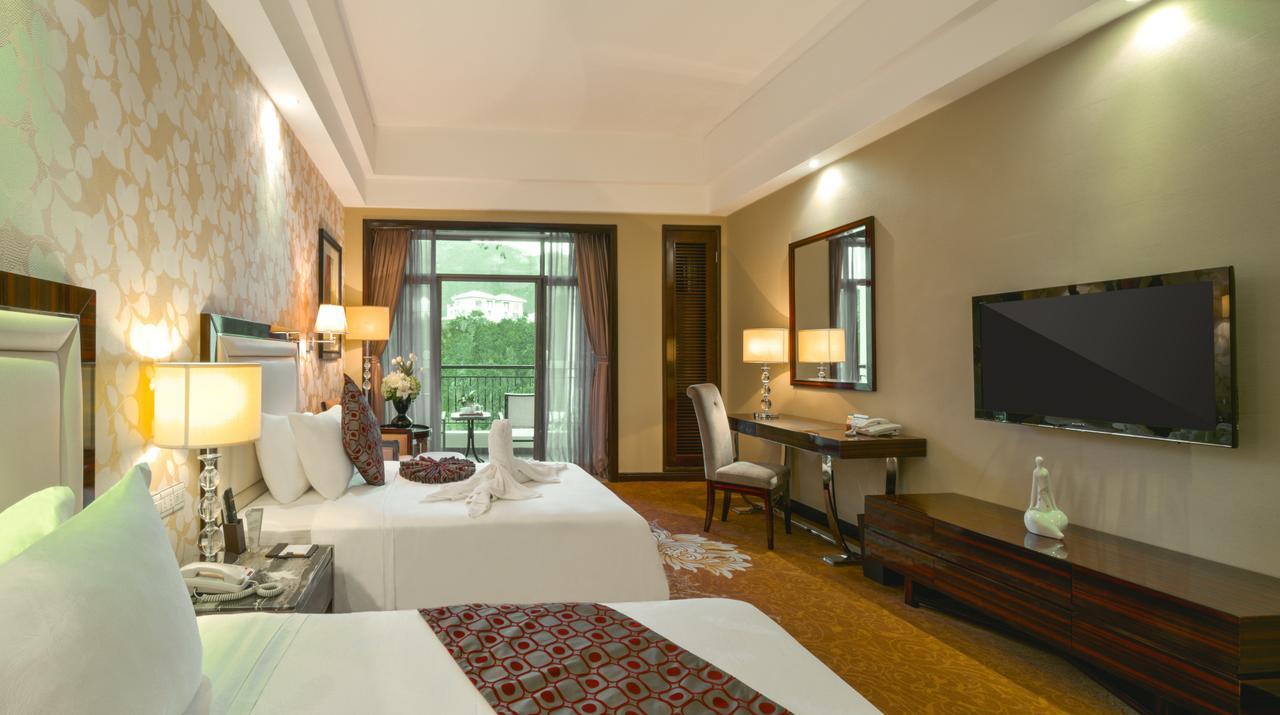 Country Garden Phoenix Hotel Huizhou Huiyang Exterior photo