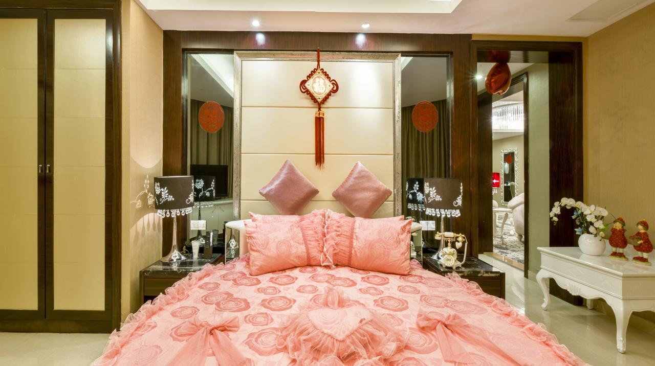 Country Garden Phoenix Hotel Huizhou Huiyang Exterior photo