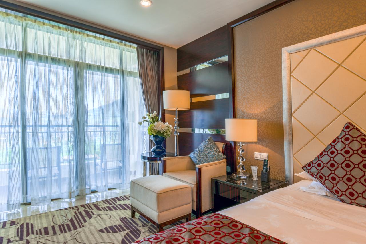Country Garden Phoenix Hotel Huizhou Huiyang Exterior photo