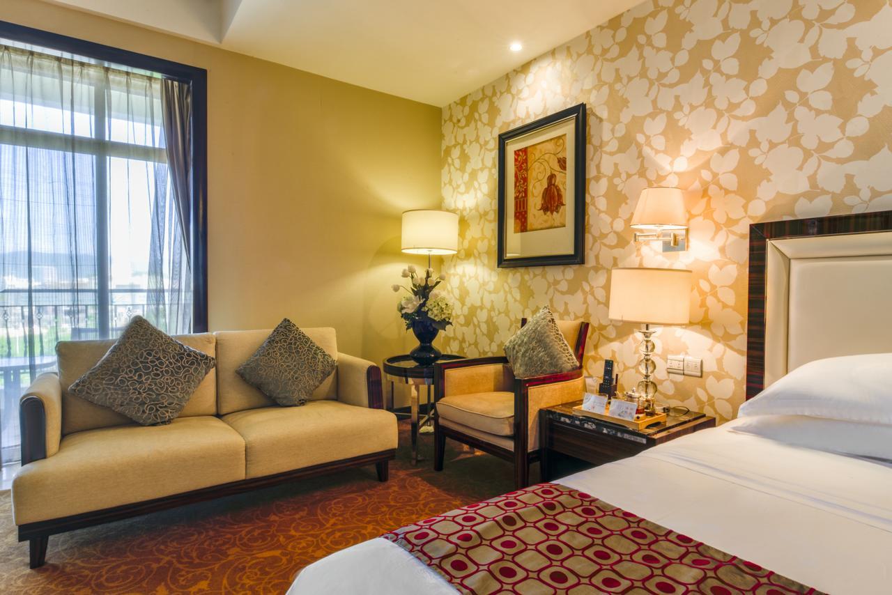 Country Garden Phoenix Hotel Huizhou Huiyang Exterior photo