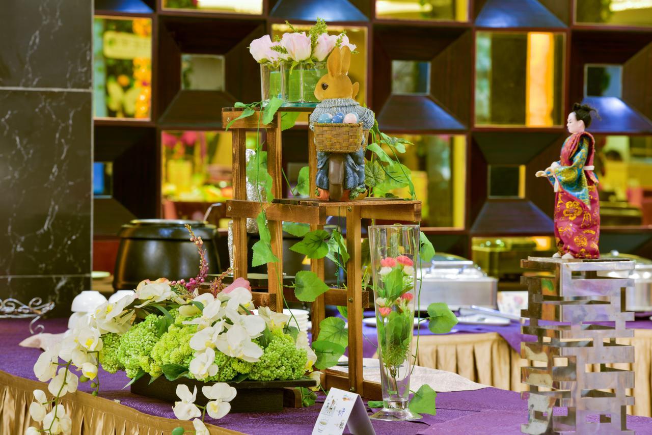 Country Garden Phoenix Hotel Huizhou Huiyang Exterior photo