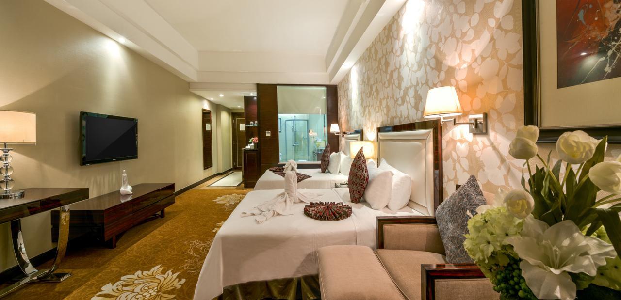 Country Garden Phoenix Hotel Huizhou Huiyang Exterior photo
