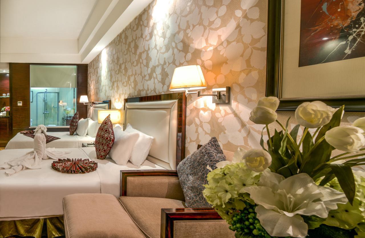 Country Garden Phoenix Hotel Huizhou Huiyang Exterior photo