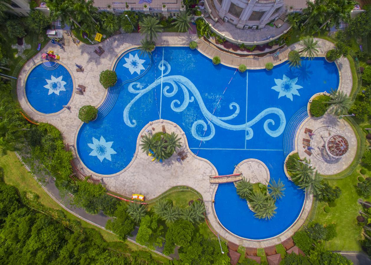 Country Garden Phoenix Hotel Huizhou Huiyang Exterior photo