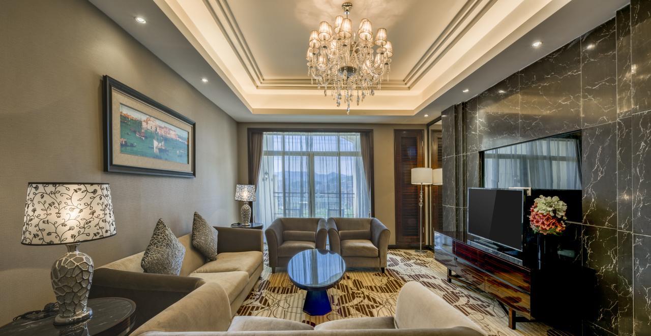 Country Garden Phoenix Hotel Huizhou Huiyang Exterior photo