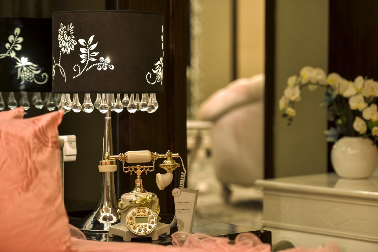 Country Garden Phoenix Hotel Huizhou Huiyang Exterior photo
