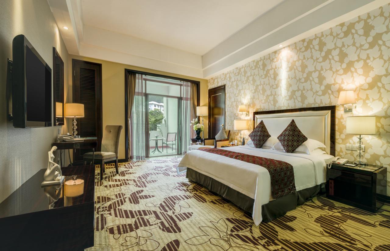 Country Garden Phoenix Hotel Huizhou Huiyang Exterior photo