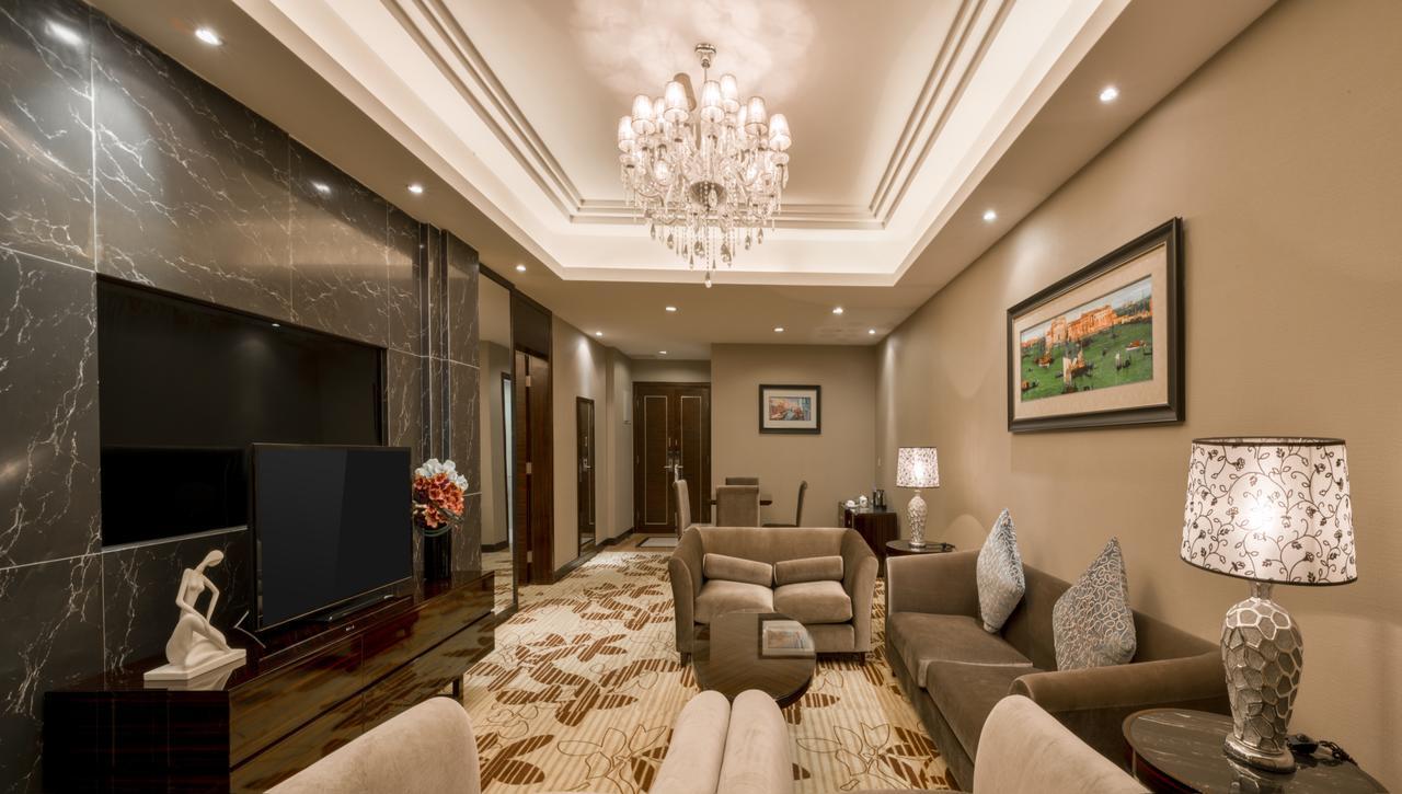Country Garden Phoenix Hotel Huizhou Huiyang Exterior photo
