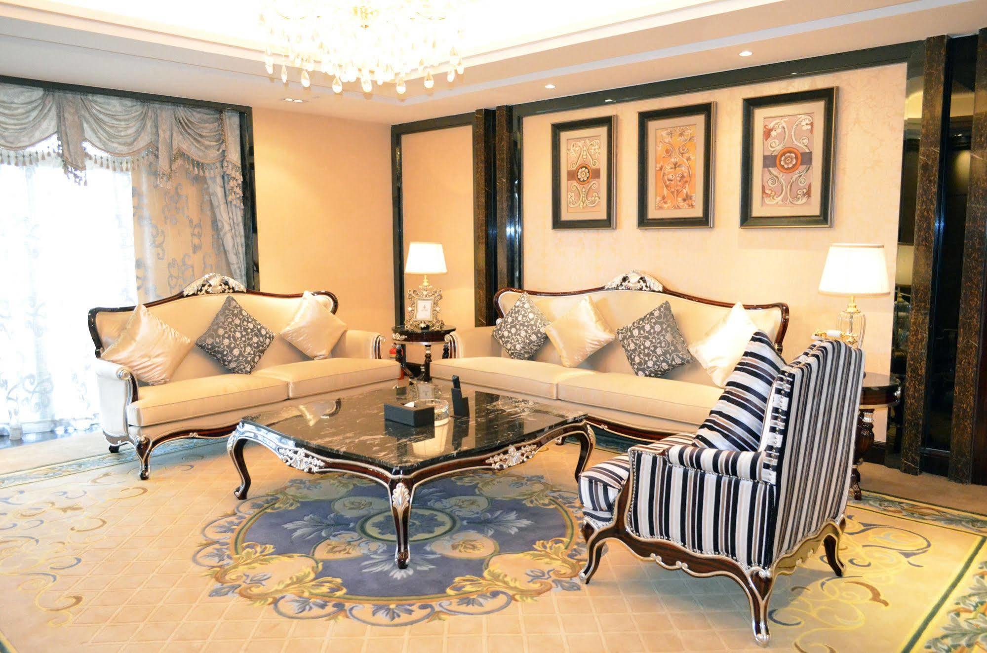 Country Garden Phoenix Hotel Huizhou Huiyang Exterior photo