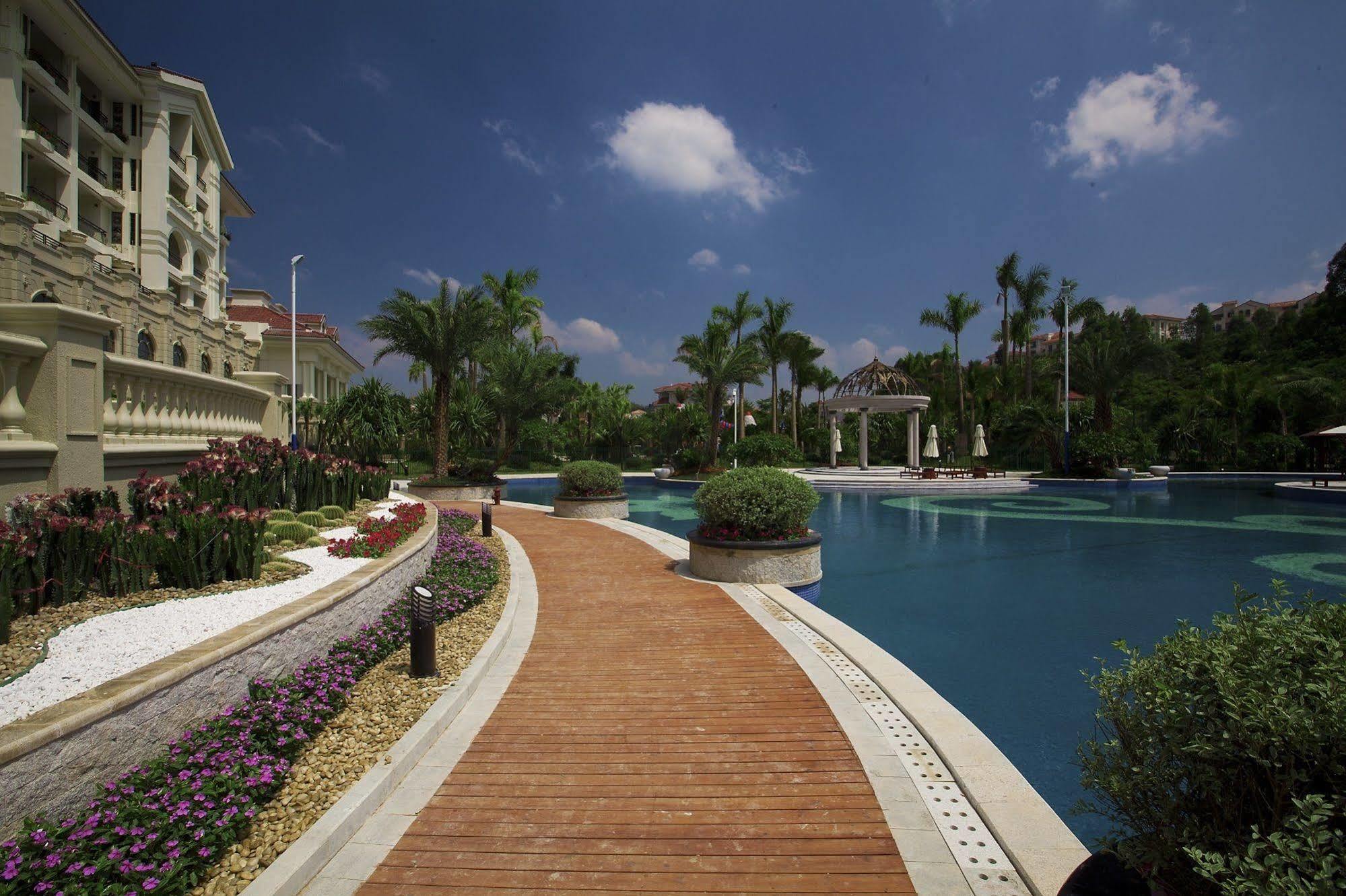 Country Garden Phoenix Hotel Huizhou Huiyang Exterior photo