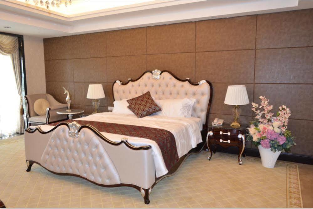 Country Garden Phoenix Hotel Huizhou Huiyang Exterior photo